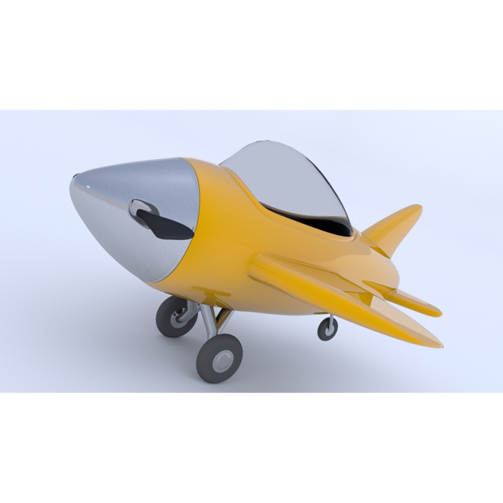 Toy plane preview image 2